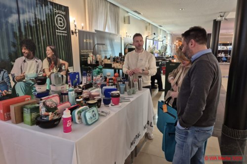 Werbemittel Wilker 26 Gallery 17 DCE - Neues Konzept f&uuml;r Hausmesse von Werbemittel Wilker