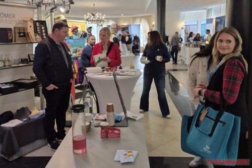 Werbemittel Wilker 26 Gallery 20 DCE - Neues Konzept f&uuml;r Hausmesse von Werbemittel Wilker