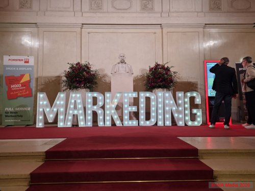 markeding26 05 DCE - markeding Wien: Erneut ein Benchmark