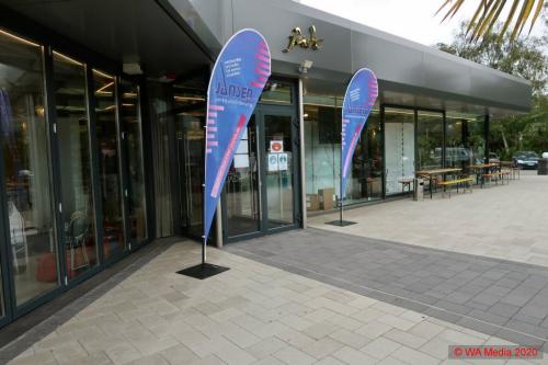 (01) Jansen DCE - Hausmesse Jansen: Wieder in Kontakt