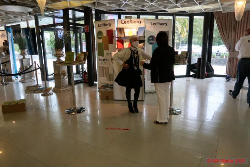 (02) Jansen DCE - Hausmesse Jansen: Wieder in Kontakt