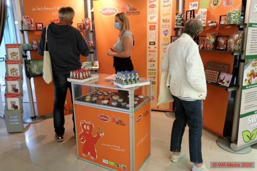 (03) Jansen DCE - Hausmesse Jansen: Wieder in Kontakt