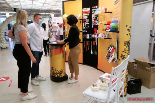 (05) Jansen DCE - Hausmesse Jansen: Wieder in Kontakt