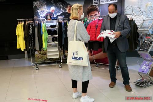 (06) Jansen DCE - Hausmesse Jansen: Wieder in Kontakt