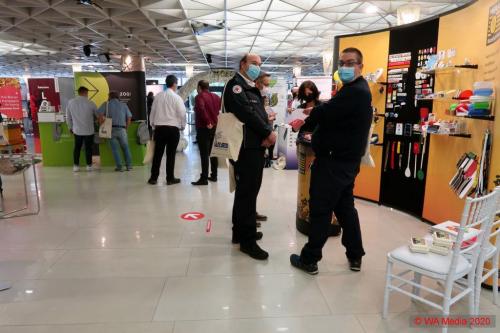 (07) Jansen DCE - Hausmesse Jansen: Wieder in Kontakt