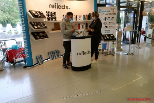 (08) Jansen DCE - Hausmesse Jansen: Wieder in Kontakt