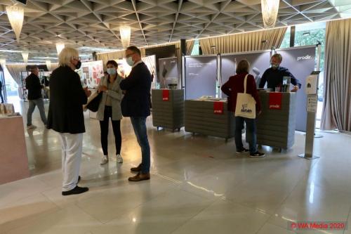 (09) Jansen DCE - Hausmesse Jansen: Wieder in Kontakt