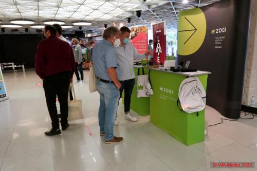 (10) Jansen DCE - Hausmesse Jansen: Wieder in Kontakt