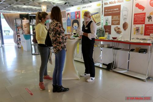 (12) Jansen DCE - Hausmesse Jansen: Wieder in Kontakt