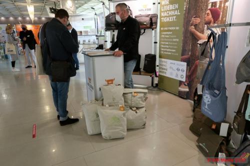 (14) Jansen DCE - Hausmesse Jansen: Wieder in Kontakt