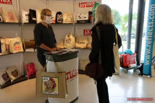 (15) Jansen DCE - Hausmesse Jansen: Wieder in Kontakt