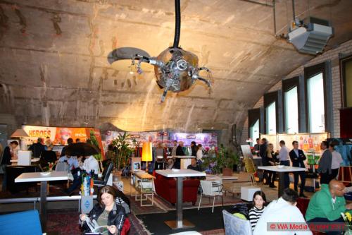 Choice Pressebrunch 2017 03 DCE - Choice-Pressebrunch: The Art of Success