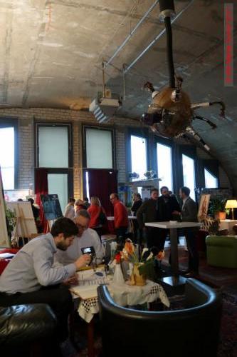 Choice Pressebrunch 2017 04 DCE - Choice-Pressebrunch: The Art of Success