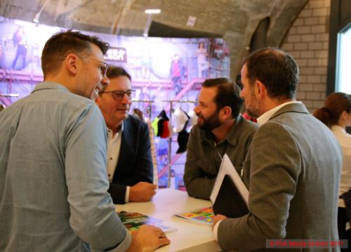 Choice Pressebrunch 2017 12 DCE - Choice-Pressebrunch: The Art of Success