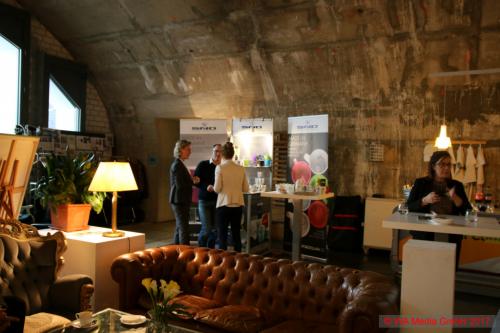 Choice Pressebrunch 2017 17 DCE - Choice-Pressebrunch: The Art of Success