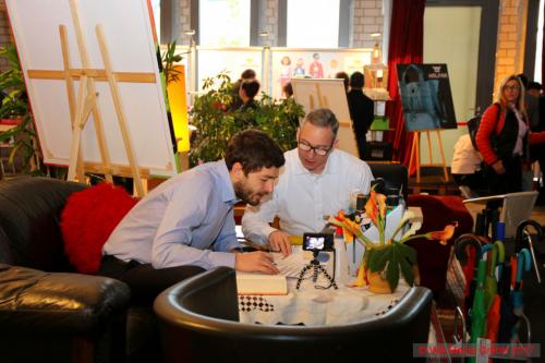 Choice Pressebrunch 2017 18 DCE - Choice-Pressebrunch: The Art of Success