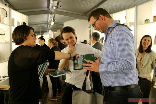 KM Werbemittelmesse 2020 DCE 02 - K+M Werbemittelmesse: Grün über Grün