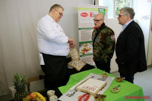 KM Werbemittelmesse 2020 DCE 10 - K+M Werbemittelmesse: Grün über Grün