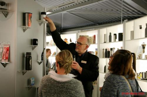 KM Werbemittelmesse 2020 DCE 12 - K+M Werbemittelmesse: Grün über Grün