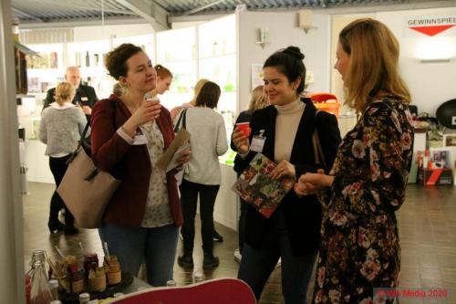 KM Werbemittelmesse 2020 DCE 13 - K+M Werbemittelmesse: Grün über Grün