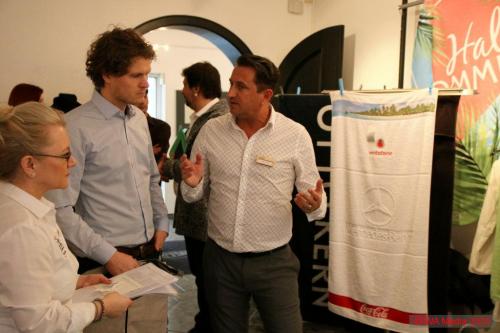 KM Werbemittelmesse 2020 DCE 14 - K+M Werbemittelmesse: Grün über Grün