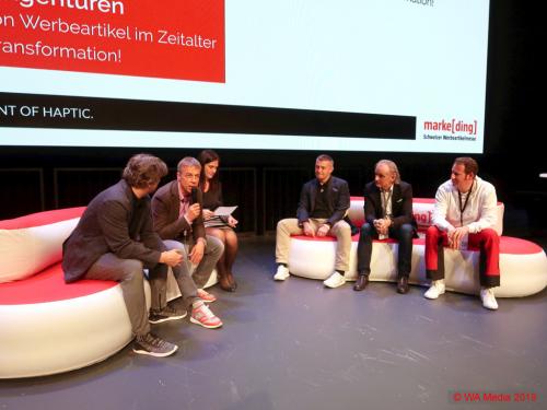 markeding Schweiz 15 DCE - marke|ding| Schweiz: Relaxte Expansion