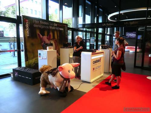 markedingSchweiz 03 DCE - marke|ding| Schweiz: Endlich wieder Live-Kommunikation