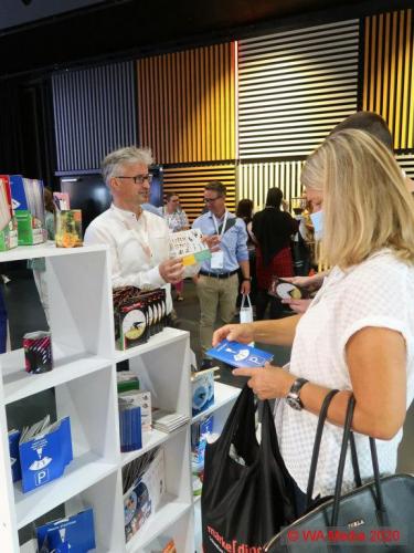 markedingSchweiz 09 DCE - marke|ding| Schweiz: Endlich wieder Live-Kommunikation