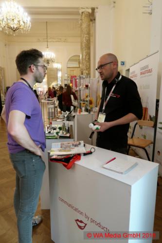 markeding Wien 2018 18 TB DCE - marke|ding| Wien: Hoher Zuspruch