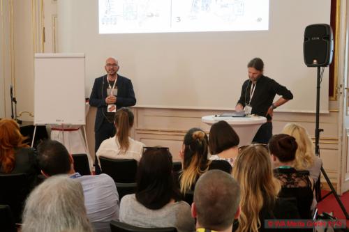 markeding Wien 2018 30 JO DCE - marke|ding| Wien: Hoher Zuspruch