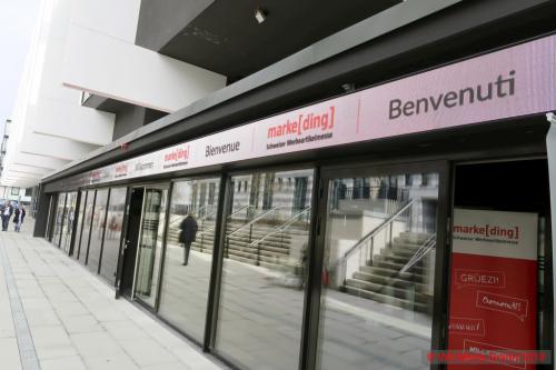 markedingSchweiz01 DCE - marke|ding| Schweiz: Buchstäblich ein voller Erfolg