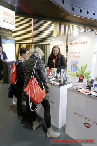 markedingSchweiz07 DCE - marke|ding| Schweiz: Buchstäblich ein voller Erfolg