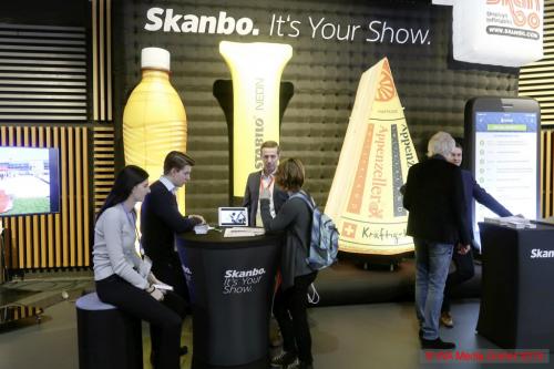 markedingSchweiz08 DCE - marke|ding| Schweiz: Buchstäblich ein voller Erfolg