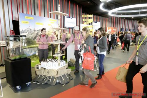 markedingSchweiz14 DCE - marke|ding| Schweiz: Buchstäblich ein voller Erfolg