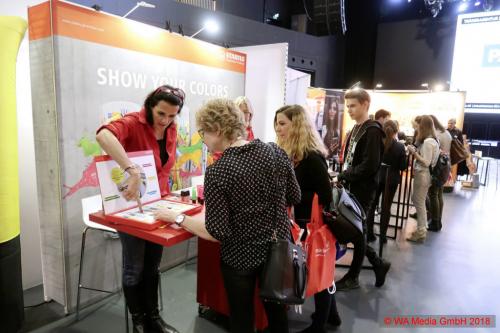 markedingSchweiz20 DCE - marke|ding| Schweiz: Buchstäblich ein voller Erfolg