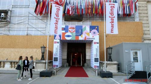 markedingWien 2021 01 DCE - markeding Wien: Reger Zuspruch