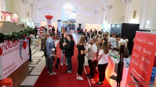 markedingWien 2021 02 DCE - markeding Wien: Reger Zuspruch