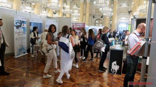 markedingWien 2021 03 DCE - markeding Wien: Reger Zuspruch