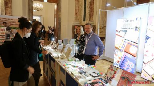 markedingWien 2021 04 DCE - markeding Wien: Reger Zuspruch