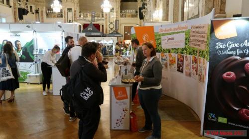 markedingWien 2021 15 DCE - markeding Wien: Reger Zuspruch