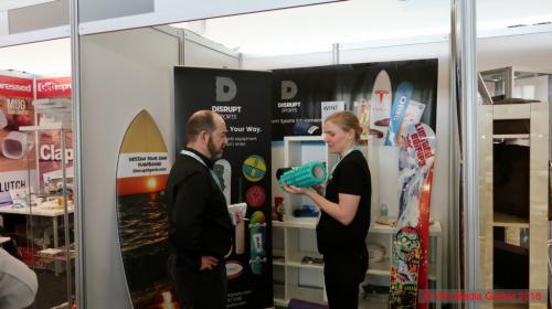 MerchandiseWorld 15 DCE - Merchandise World: Voller Erfolg in Silverstone