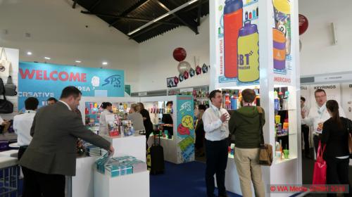 MerchandiseWorld 18 DCE - Merchandise World: Voller Erfolg in Silverstone