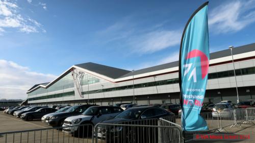 MerchandiseWorld 1 DCE - Merchandise World: Voller Erfolg in Silverstone