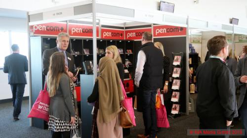MerchandiseWorld 20 DCE - Merchandise World: Voller Erfolg in Silverstone