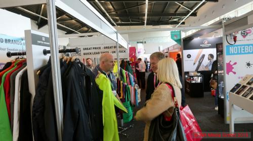 MerchandiseWorld 21 DCE - Merchandise World: Voller Erfolg in Silverstone