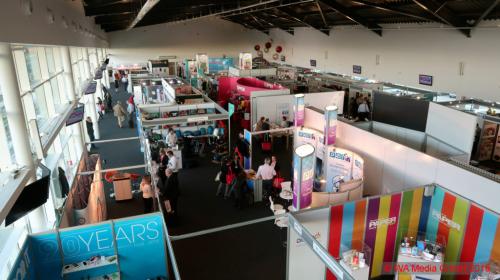 MerchandiseWorld 22 DCE - Merchandise World: Voller Erfolg in Silverstone