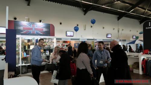 MerchandiseWorld 7 DCE - Merchandise World: Voller Erfolg in Silverstone