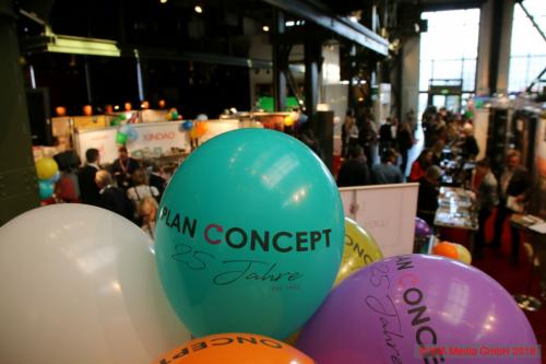 PlanConcept 03 DCE - Werbeartikelmesse Essen: Volles Haus zum Jubiläum