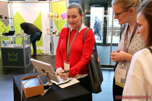 PlanConcept 07 DCE - Werbeartikelmesse Essen: Volles Haus zum Jubiläum