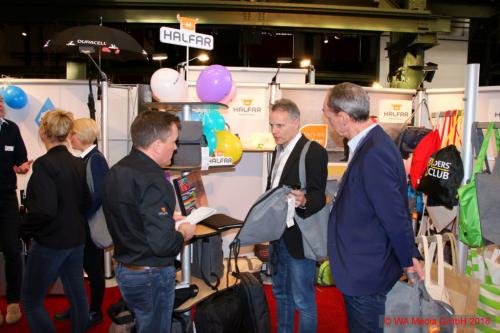 PlanConcept 08 DCE - Werbeartikelmesse Essen: Volles Haus zum Jubiläum